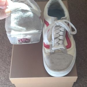 Men's Vans size 9.0